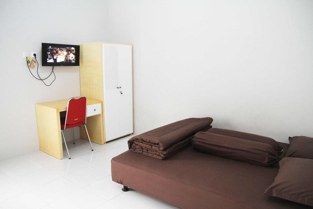 D'Paragon Dwikora Hotel Palembang Exterior photo